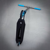 Striker Titan Pande Custom Build - Black/Teal/Silver-ScootWorld.dk