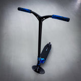 Striker Pande Blue Chrome Custom Build - Blue Chrome-ScootWorld.dk