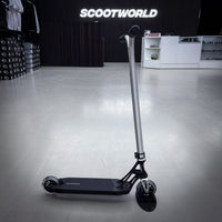 Ethic Pande Wolp Black/Silver Custom Build - Black/Silver-ScootWorld.dk