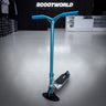 Striker Ethic Pande Silver/Teal Custom Build - Silver/Teal