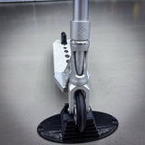 Striker Aether Silver Custom Build - Silver-ScootWorld.dk