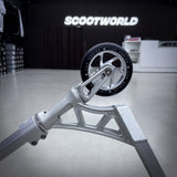 Striker Aether Silver Custom Build - Silver-ScootWorld.dk