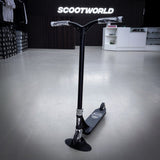 Striker Panda Freestyle Custom Build - Black/Silver-ScootWorld.dk