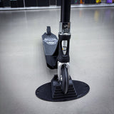 Striker Panda Freestyle Custom Build - Black/Silver-ScootWorld.dk