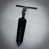 Striker Panda Freestyle Custom Build - Black/Gold/Yellow-ScootWorld.dk