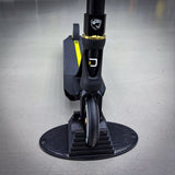 Striker Panda Freestyle Custom Build - Black/Gold-ScootWorld.dk