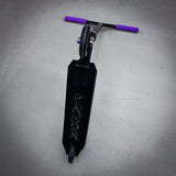 Striker Panda Freestyle Custom Build - Black/Rainbow-ScootWorld.dk