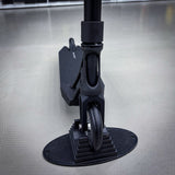 Striker Ethic Pandemonium Custom Build - Black/Teal-ScootWorld.dk