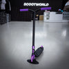 Black/Purple
