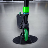 Striker Ethic Pande Custom Build - Black/Green-ScootWorld.dk
