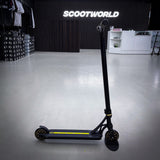 Striker Panda Custom Build - Black/Gold-ScootWorld.dk