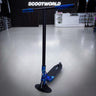 Striker Ethic 460mm Chrome Blue Custom Build - Blue/Black