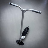 Striker Ethic Silver Custom Build - Silver-ScootWorld.dk