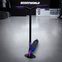 Striker Ethic Blue/Purple 500 Custom Build - Black/Blue/Purple-ScootWorld.dk