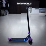 Striker Ethic Blue/Purple 500 Custom Build - Black/Blue/Purple-ScootWorld.dk