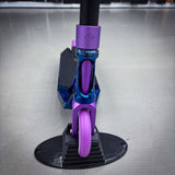 Striker Ethic Blue/Purple 500 Custom Build - Black/Blue/Purple-ScootWorld.dk