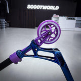 Striker Ethic Blue/Purple 460 Custom Build - Black/Blue/Purple-ScootWorld.dk