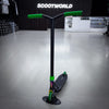 Black/Green