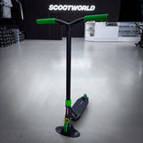Striker Ethic Black/Green 460 Custom Build - Black/Green-ScootWorld.dk