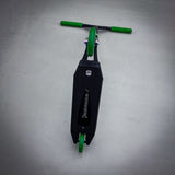Striker Ethic Black/Green 460 Custom Build - Black/Green-ScootWorld.dk