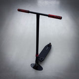 Striker Ethic Black/Red 500 Custom Build - Black/Red-ScootWorld.dk