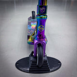 Striker Full Rainbow Custom Build - Rainbow-ScootWorld.dk