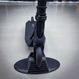 Ethic Black Custom Build - Black-ScootWorld.dk