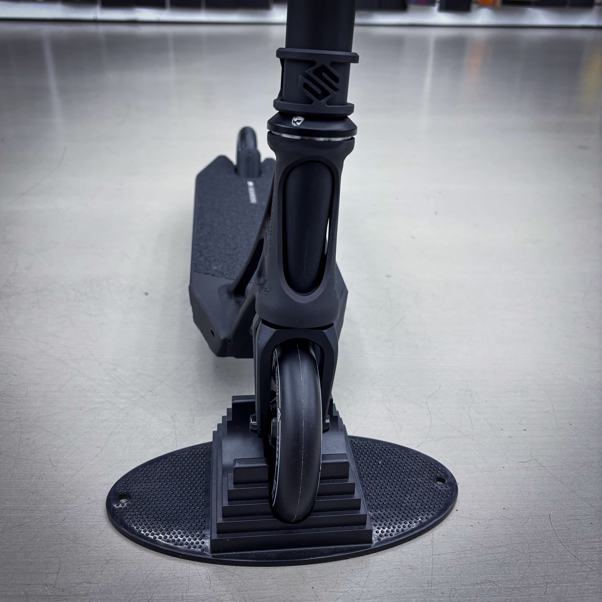 Ethic Black Custom Build - Black-ScootWorld.dk