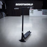Striker Street Custom Scooter - Black/Silver
