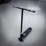 Striker Street Custom Løbehjul - Black/Silver-ScootWorld.dk