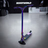 Striker Rainbow Custom Scooter - Rainbow/Purple