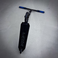 Striker Panda Custom Løbehjul - Black/Blue-ScootWorld.dk