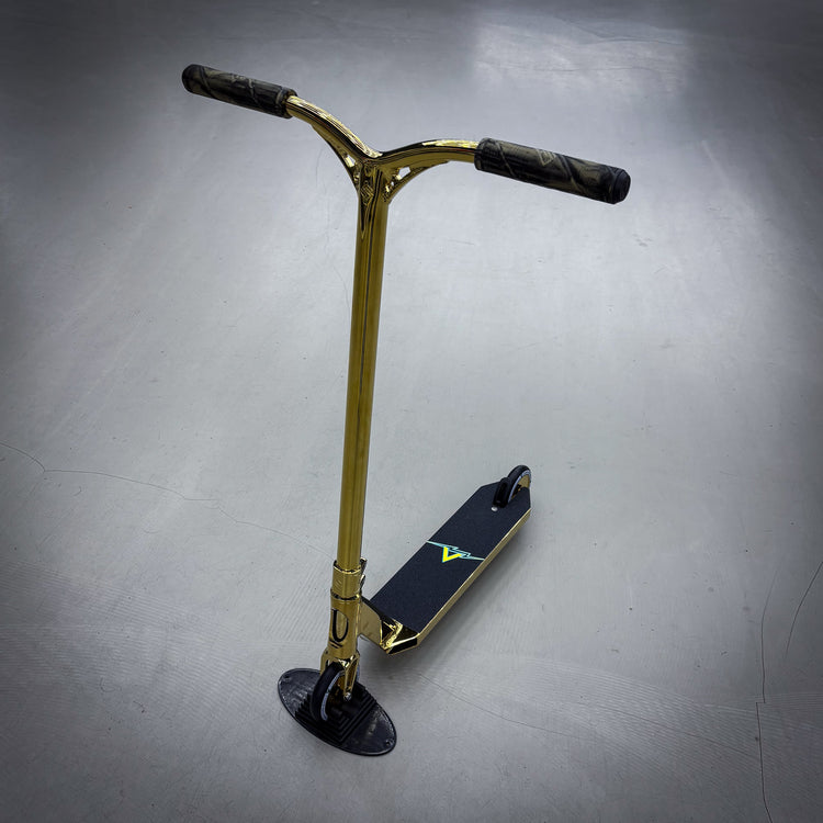 Striker Gold S Custom Løbehjul - Gold-ScootWorld.dk