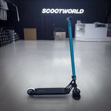 Striker Ethic Teal/Black Custom Løbehjul - Teal/Black-ScootWorld.dk