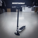 Striker Ethic Silver Custom Løbehjul - Silver/Black-ScootWorld.dk