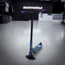 Striker Panda Rainbow Custom Scooter - Rainbow/Black
