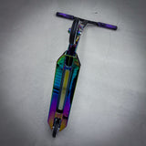 Striker Panda Rainbow Custom Løbehjul - Rainbow/Black-ScootWorld.dk