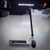 Striker Ethic Silver/Black Custom Løbehjul - Silver/Black-ScootWorld.dk