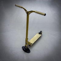 Striker Panda Gold Custom Løbehjul - Gold-ScootWorld.dk