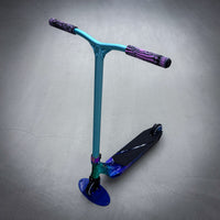 Striker Ethic Erawan Custom Løbehjul - Blue/Purple-ScootWorld.dk