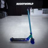 Striker Ethic Erawan Custom Løbehjul - Blue/Purple-ScootWorld.dk