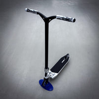 Striker Ethic Pande Silver/Black Custom Løbehjul - Silver/Black-ScootWorld.dk