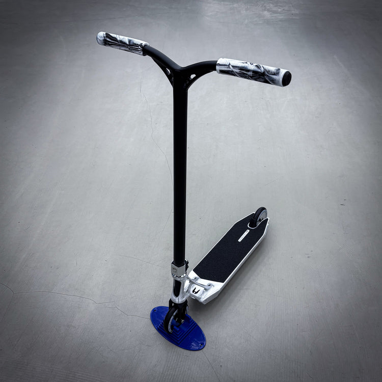 Striker Ethic Pande Silver/Black Custom Løbehjul - Silver/Black-ScootWorld.dk