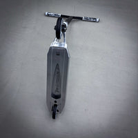 Striker Ethic Pande Silver/Black Custom Løbehjul - Silver/Black-ScootWorld.dk