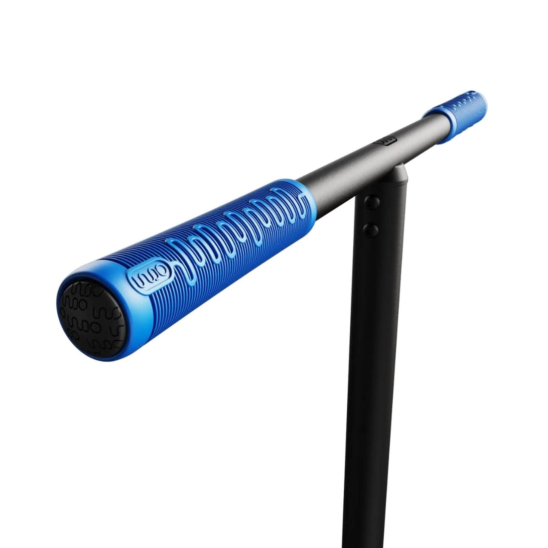Indo Pro V2 Trampolin Løbehjul - Blue-ScootWorld.dk