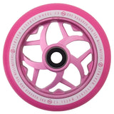 Striker Essence V3 Colorblast PU 110mm Hjul Til Løbehjul - Pink-ScootWorld.dk