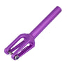 Striker Lux IHC Scooter Fork - Purple