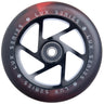 Striker Lux Spoked 110mm Ruote til Monopattino - Black/Red