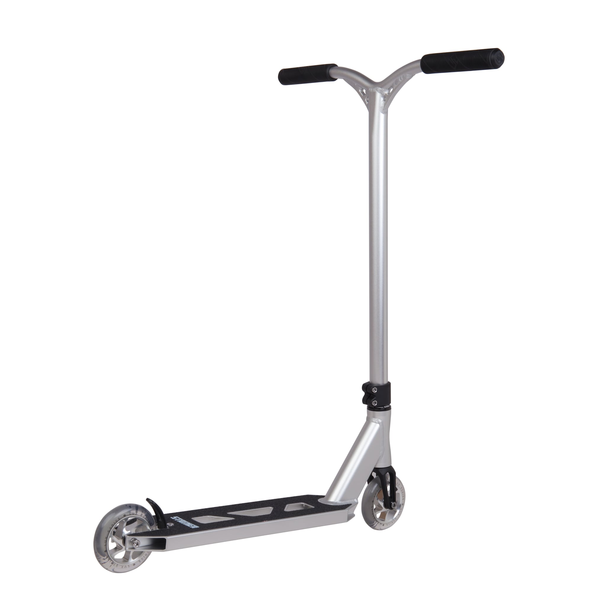 Striker Lux Trick Løbehjul - Silver-ScootWorld.dk