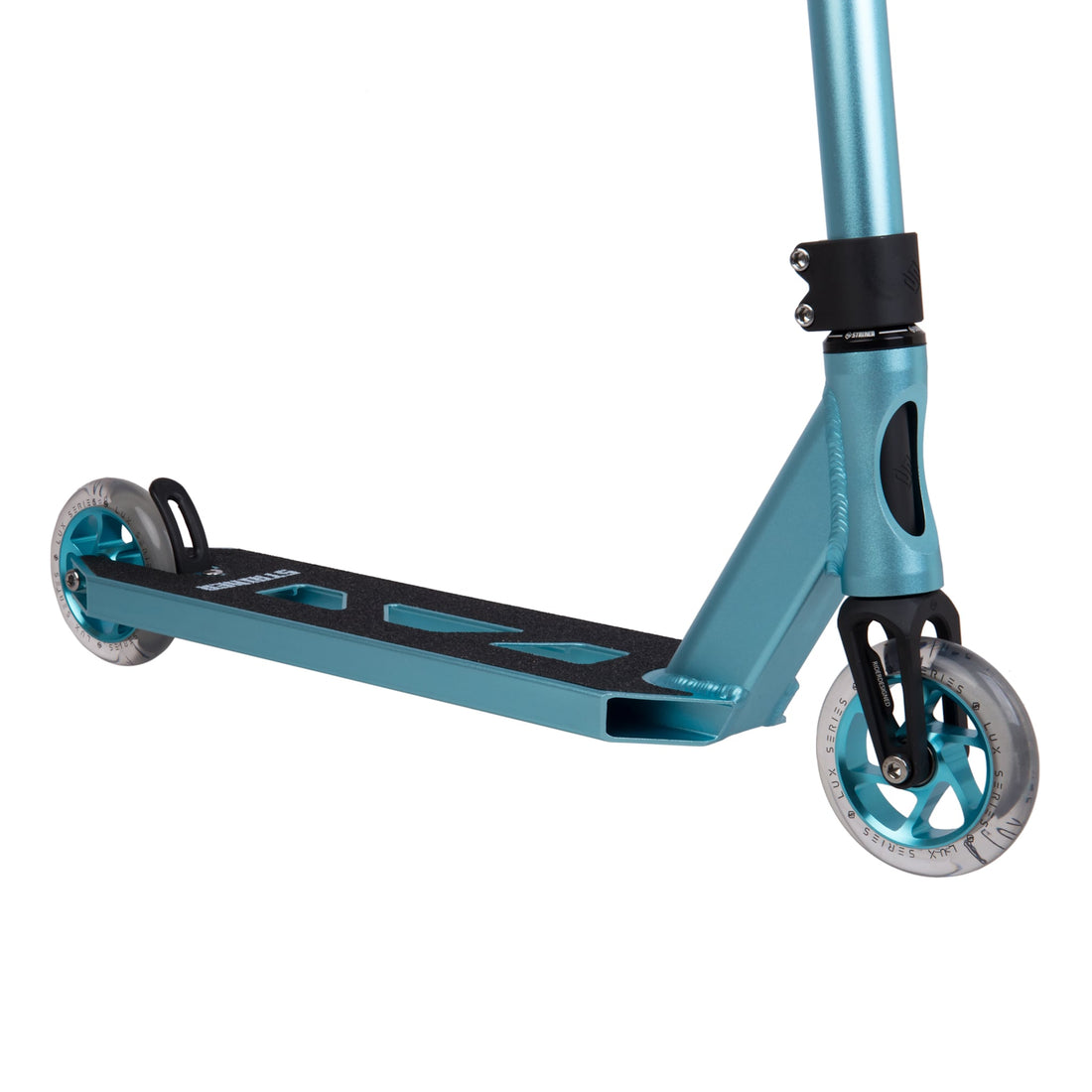Striker Lux Trick Løbehjul - Teal-ScootWorld.dk